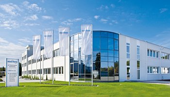 Ultrawaves am Standort Karlsbad-Ittersbach in Deutschland